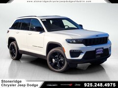 2025 Jeep Grand Cherokee LIMITED 4X4 Sport Utility