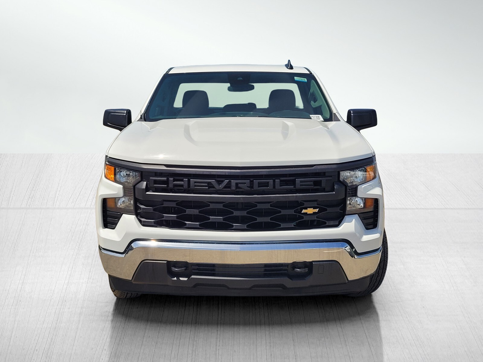 2024 Chevrolet Silverado 1500 Work Truck photo 2