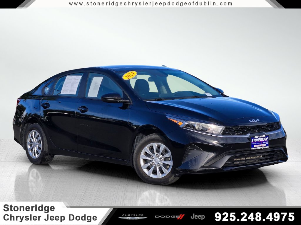 2024 Kia Forte