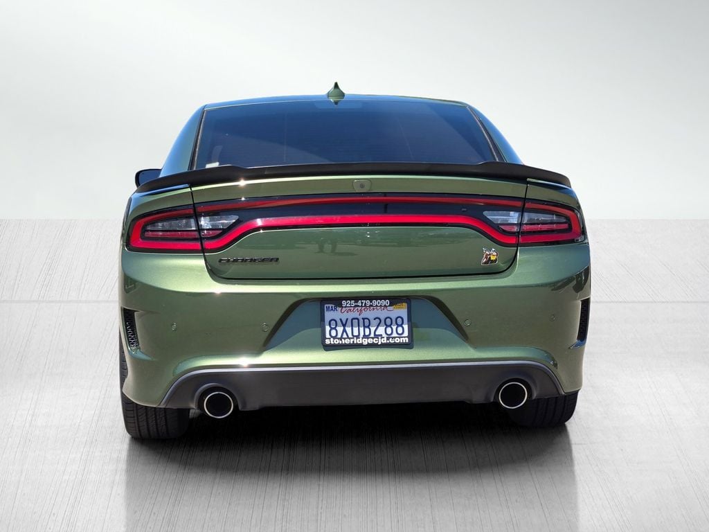 Used 2021 Dodge Charger R/T Scat Pack Sedan
