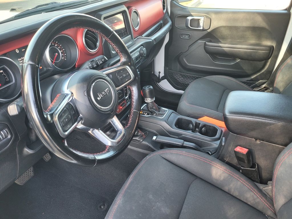 2020 Jeep Wrangler Unlimited Rubicon - Photo 17