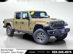 2026 Jeep Gladiator MOJAVE 4X4 Pickup