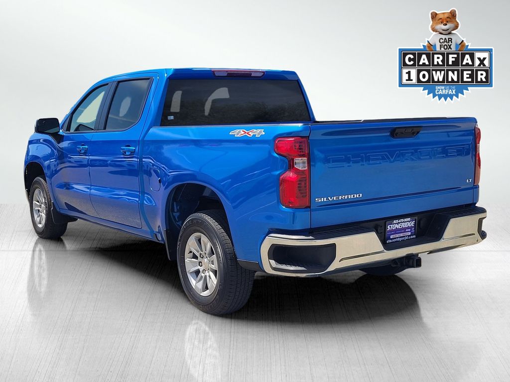 2025 Chevrolet Silverado 1500 LT - Photo 6