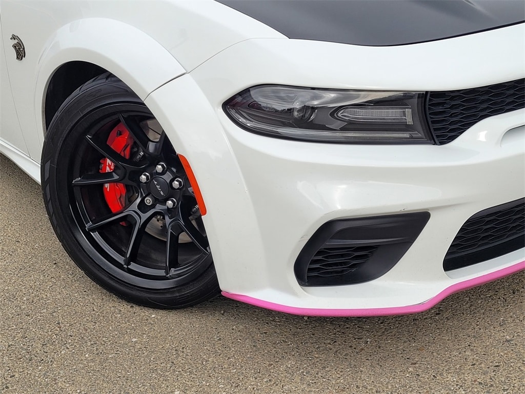 Used 2021 Dodge Charger SRT with VIN 2C3CDXL98MH618242 for sale in Pleasanton, CA