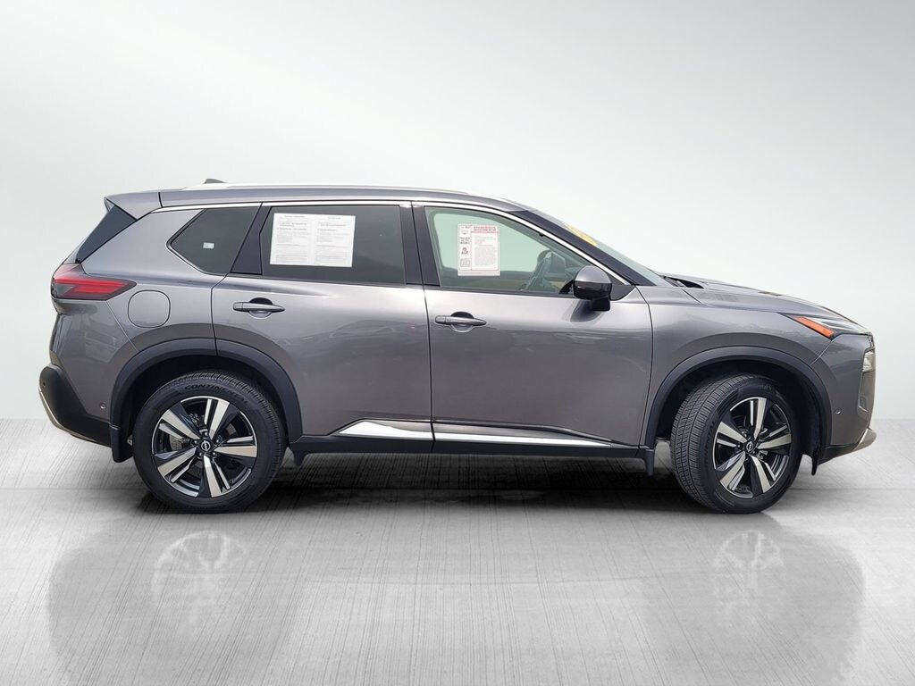 Used 2023 Nissan Rogue Platinum SUV