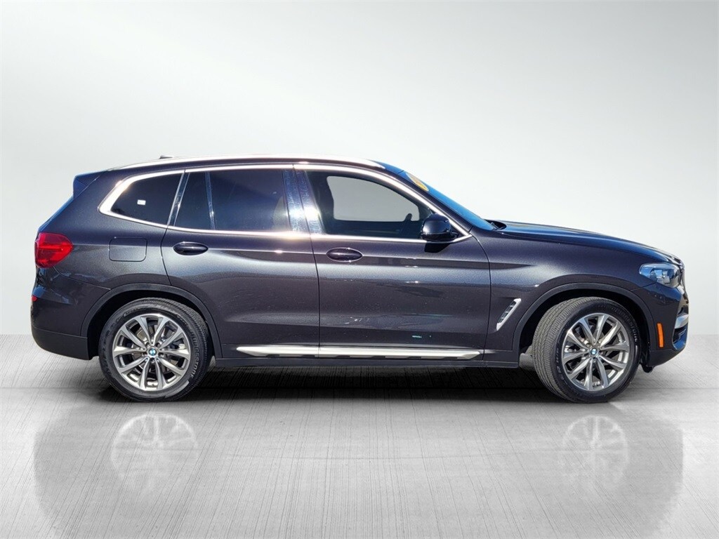 2019 Bmw X3 xDrive30i photo 3