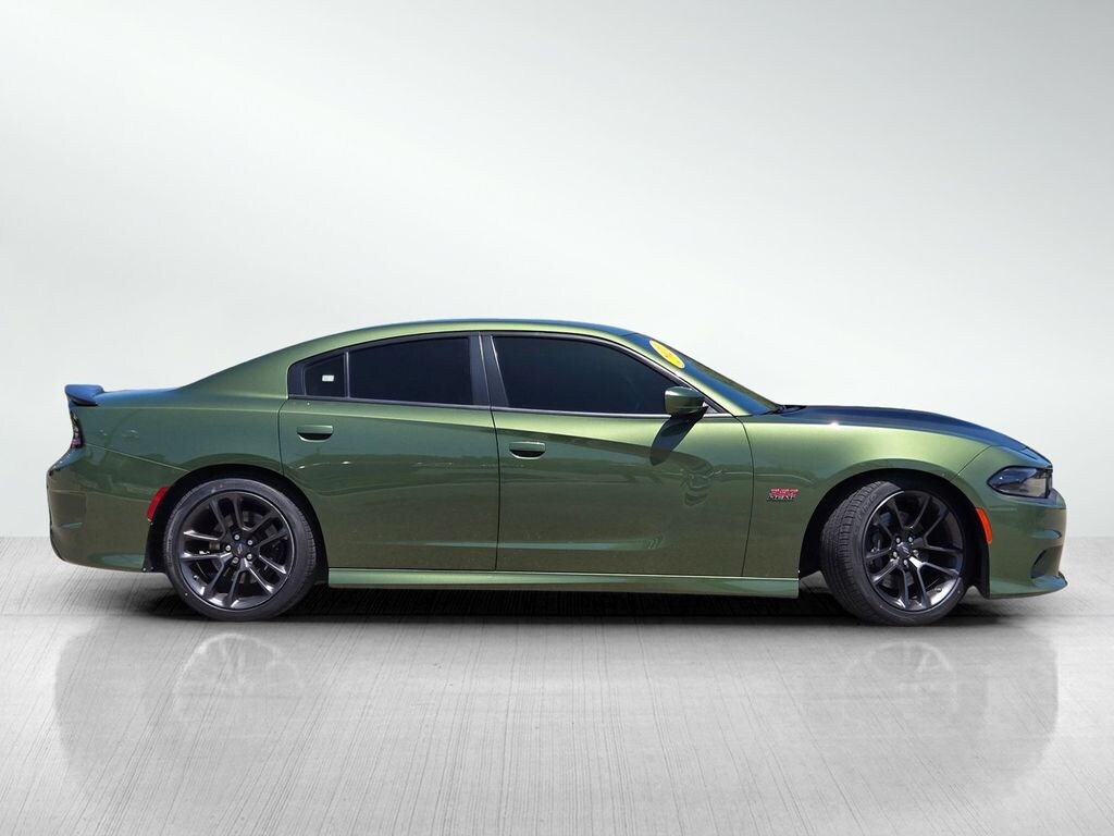 Used 2021 Dodge Charger R/T Scat Pack Sedan