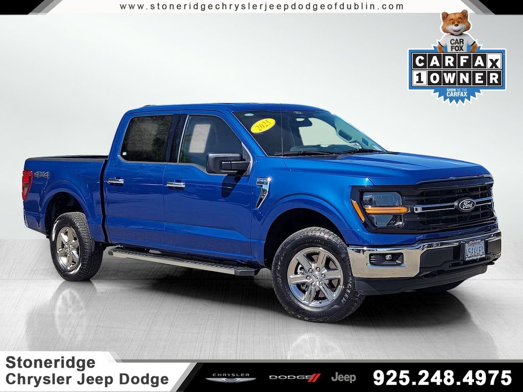 2025 Ford F-150