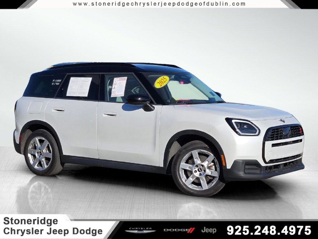 2025 MINI Countryman S