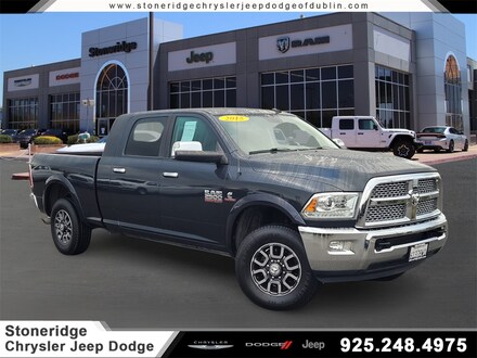 2015 Ram 2500 Laramie Truck