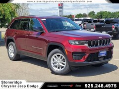 2025 Jeep Grand Cherokee LAREDO X 4X4 Sport Utility