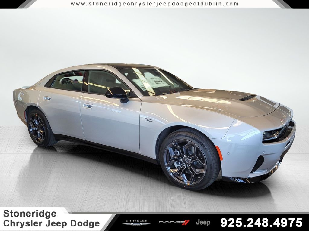 2026 Dodge Charger Sedan 