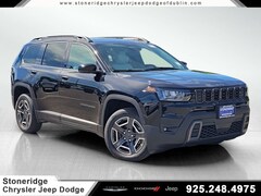 2026 Jeep Cherokee LIMITED 4X4 Sport Utility