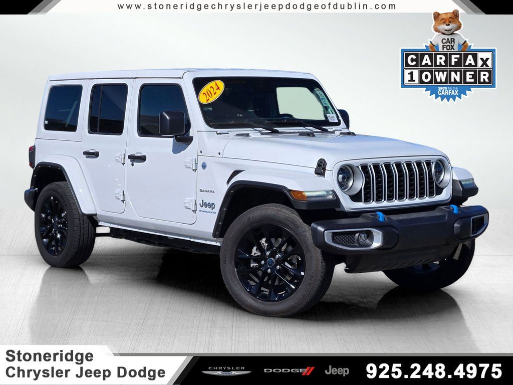 2024 Jeep Wrangler 4xe