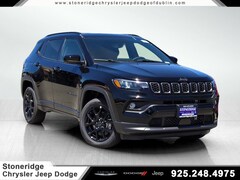 2026 Jeep Compass LATITUDE ALTITUDE 4X4 Sport Utility