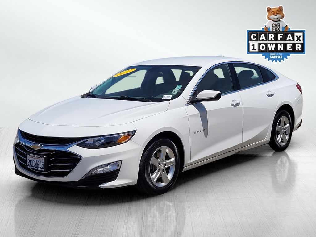 2022 Chevrolet Malibu 1LT - Photo 8
