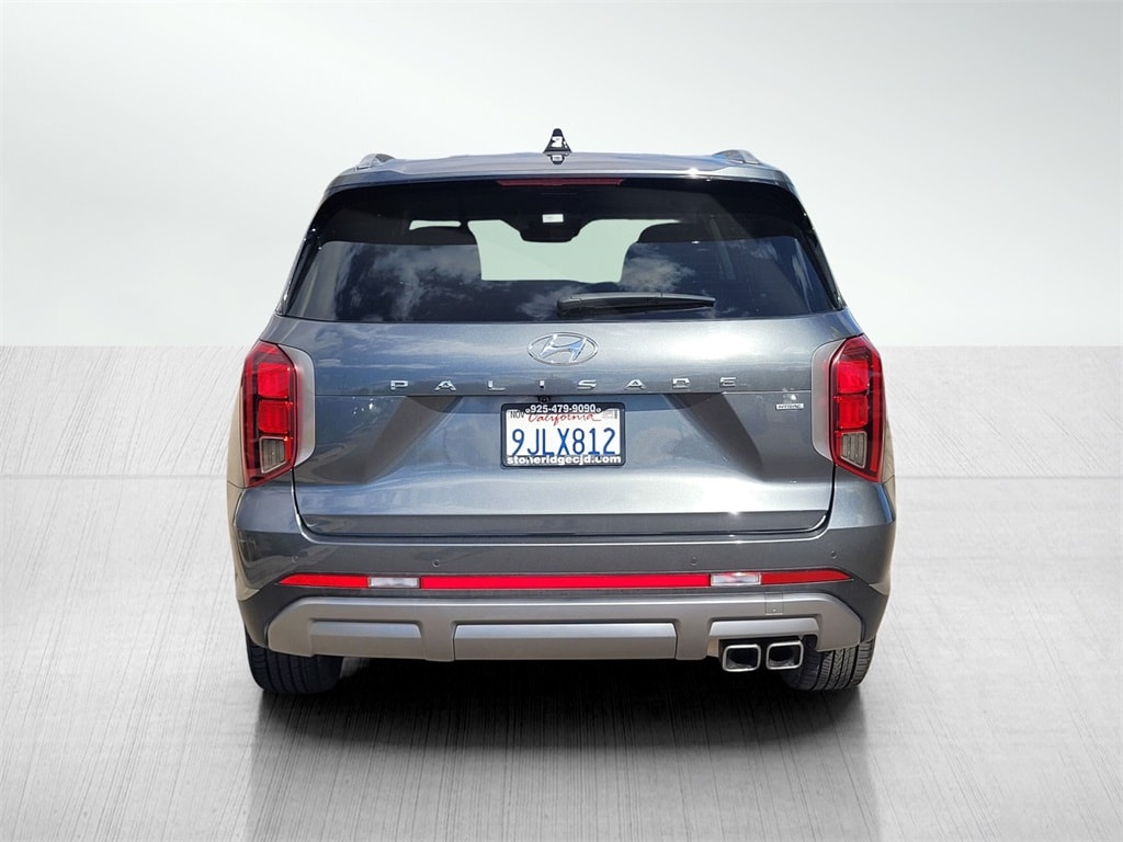 Used 2024 Hyundai Palisade SEL SUV