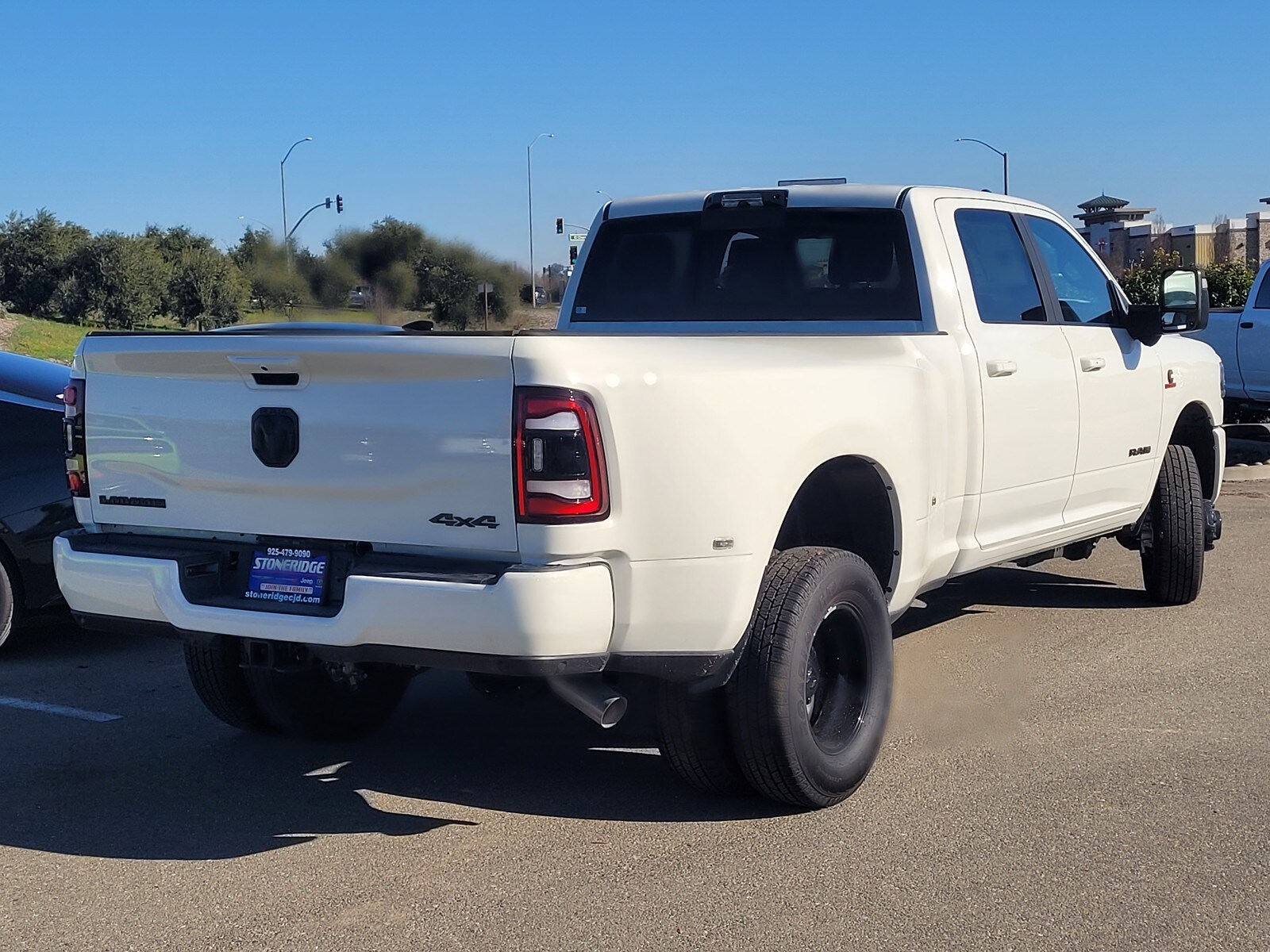 2024 Ram 3500 Laramie photo 3