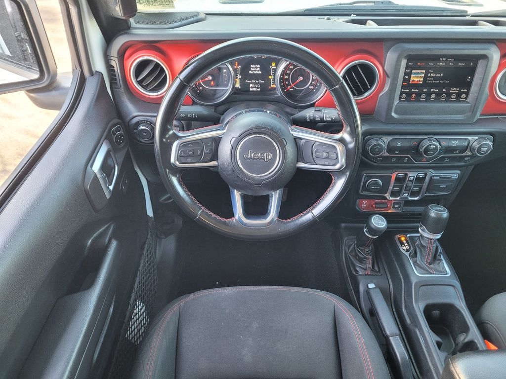 2020 Jeep Wrangler Unlimited Rubicon - Photo 9