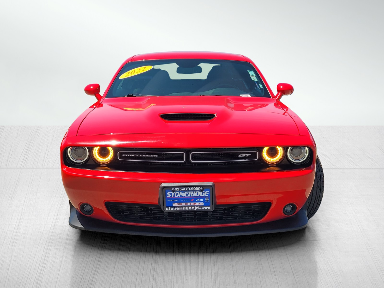 Used 2022 Dodge Challenger GT with VIN 2C3CDZJG9NH249731 for sale in Pleasanton, CA