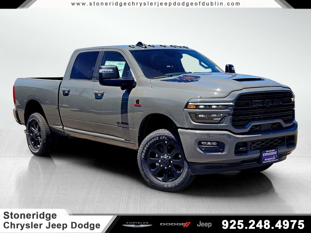 2026 Ram 2500 Pickup 