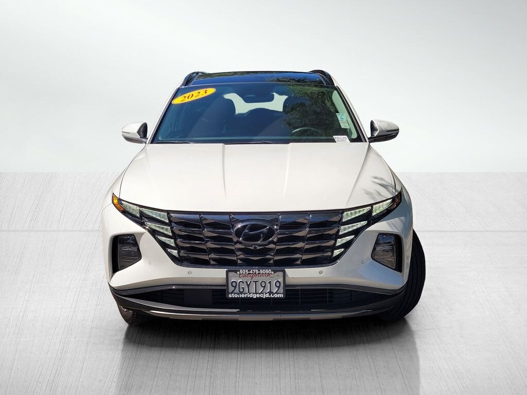Used 2023 Hyundai Tucson Limited SUV