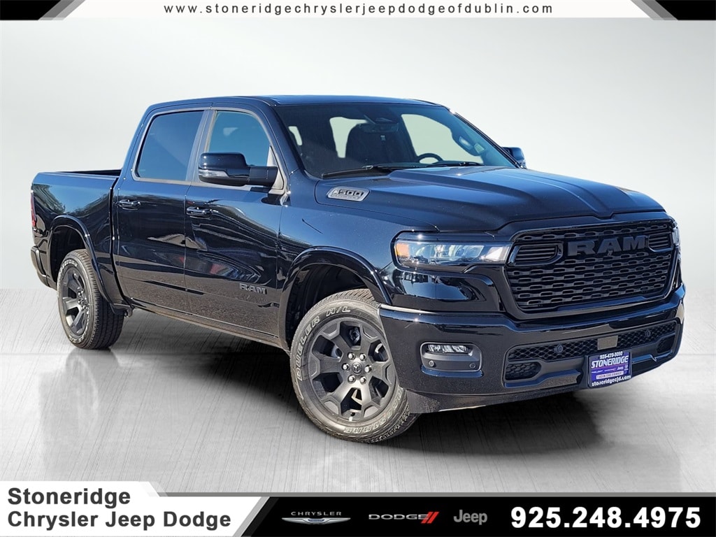 2026 Ram 1500 Pickup 