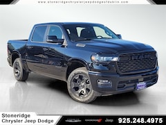 2026 Ram 1500 BIG HORN CREW CAB 4X4 5'7 BOX Pickup