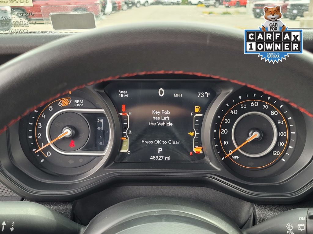 2024 Jeep Wrangler 4-Door Rubicon - Photo 22