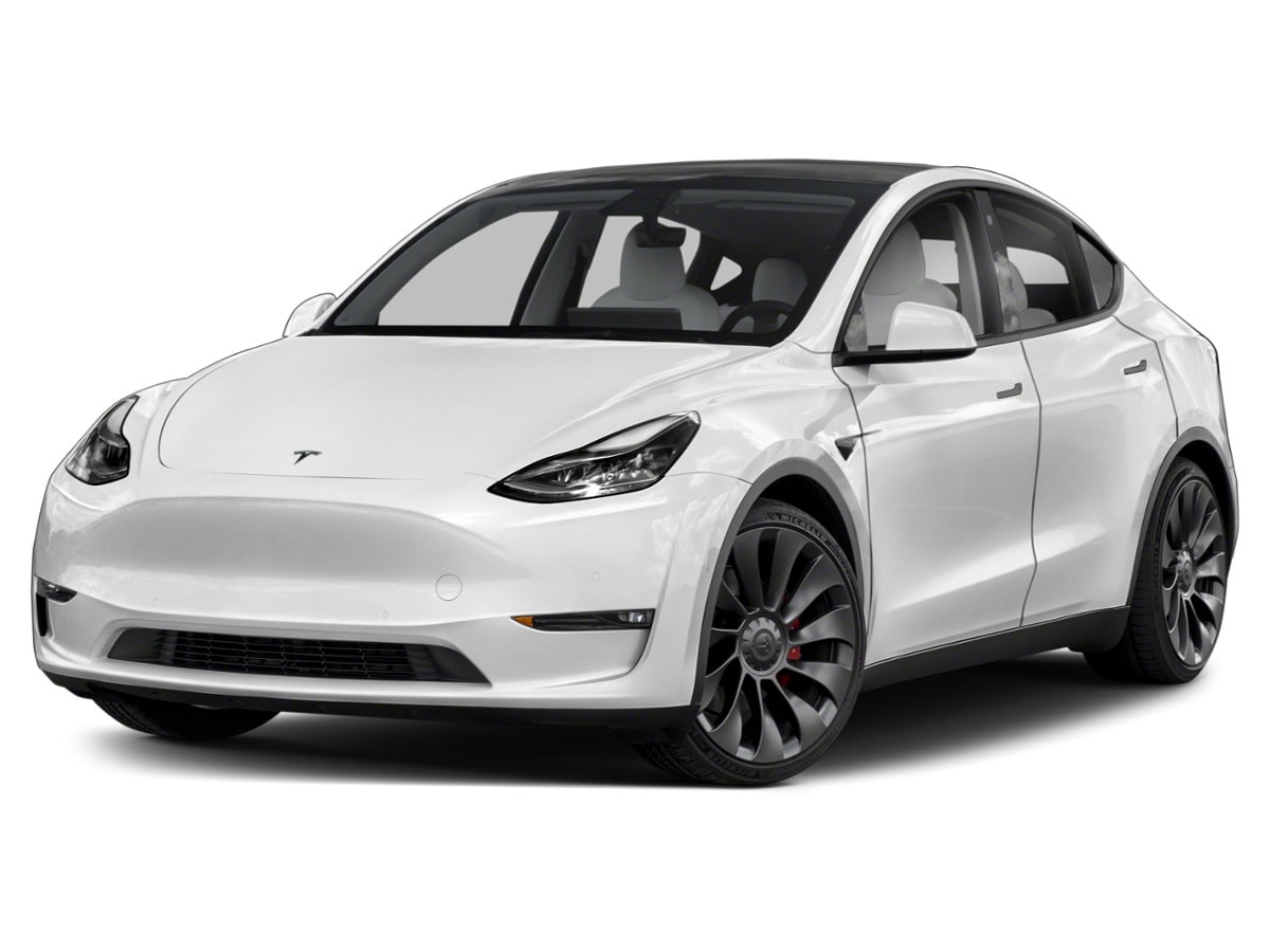2023 Tesla Model Y Long Range Dual Motor All-Wheel Drive's photo