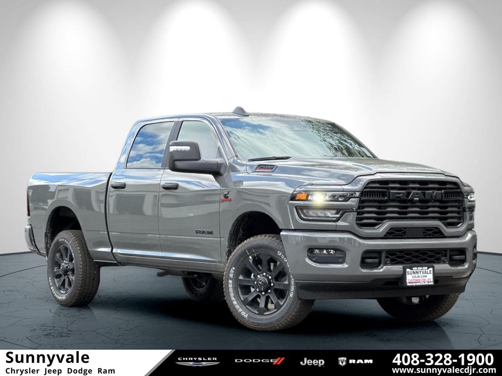 2026 RAM 2500 Big Horn 4X4 Crew Cab SWB's photo