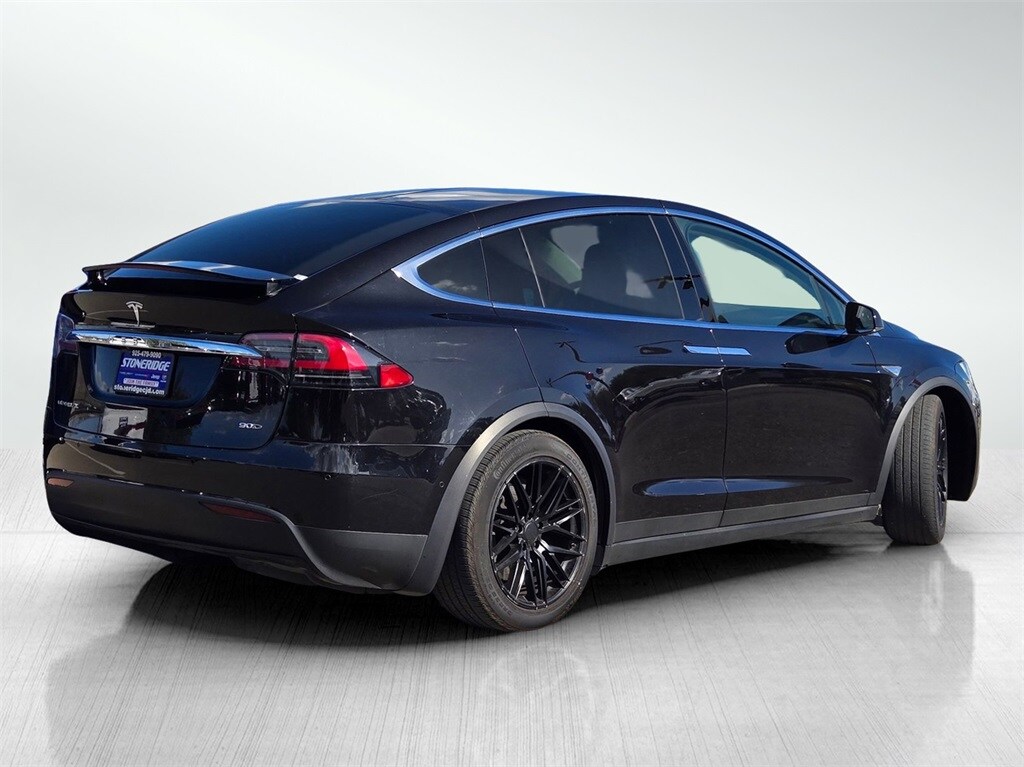 Used 2016 Tesla Model X SUV