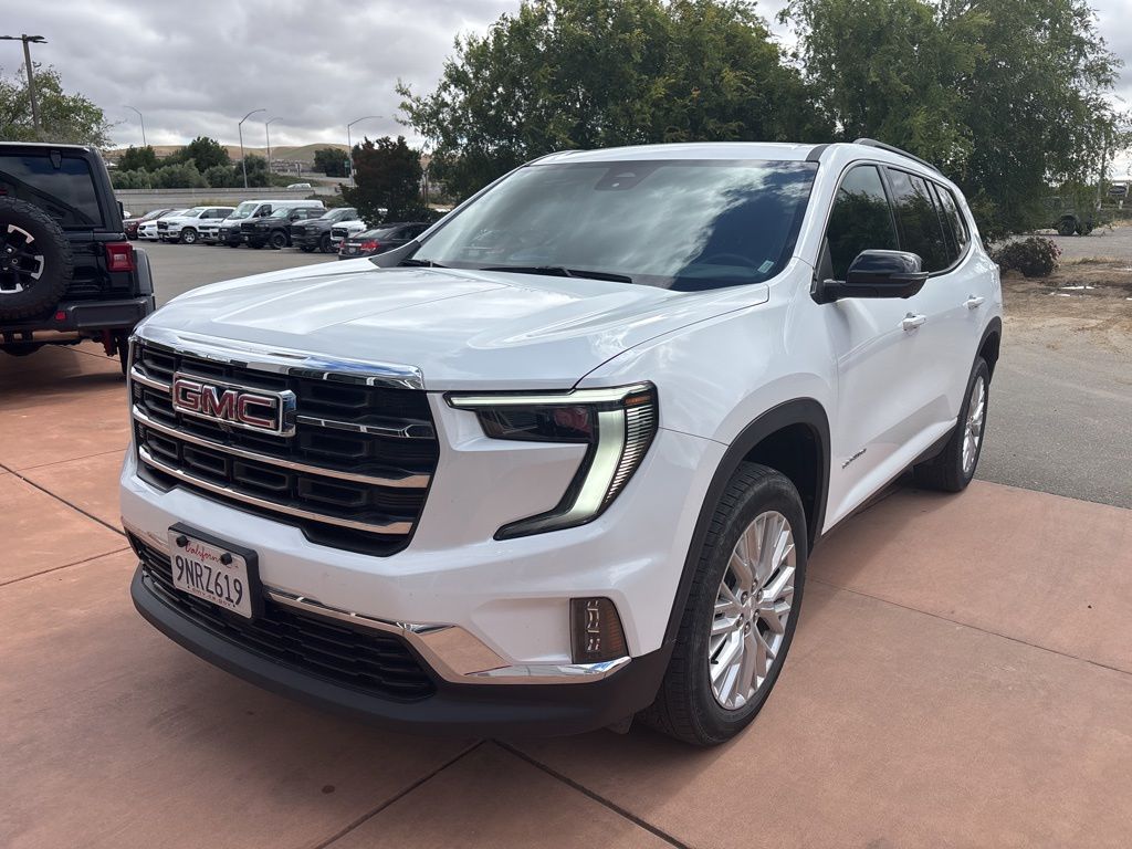 2024 GMC Acadia Elevation AWD's photo