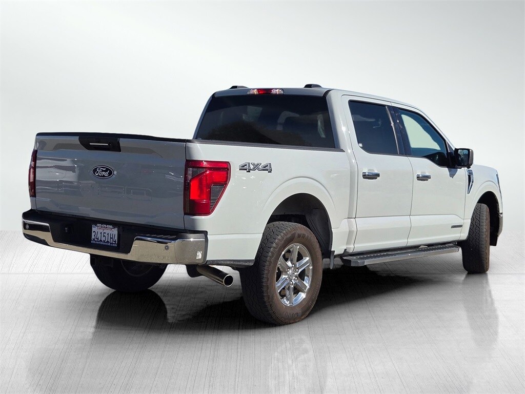 Used 2024 Ford F-150 XLT Truck