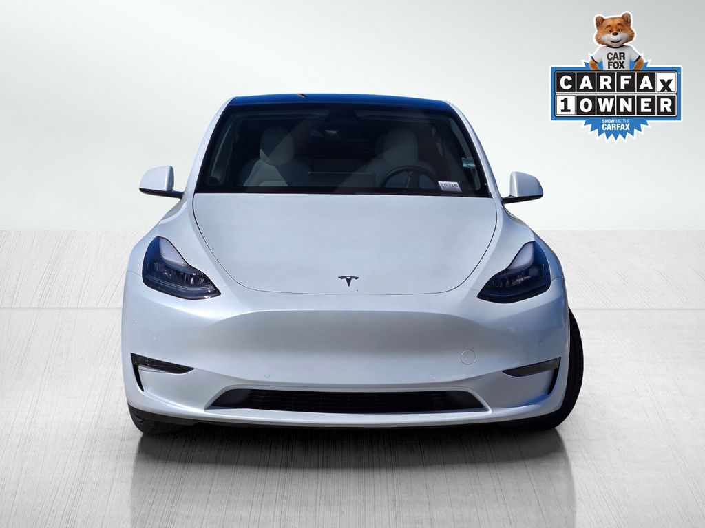 Used 2022 Tesla Model Y Performance with VIN 7SAYGDEF6NF495447 for sale in Pleasanton, CA