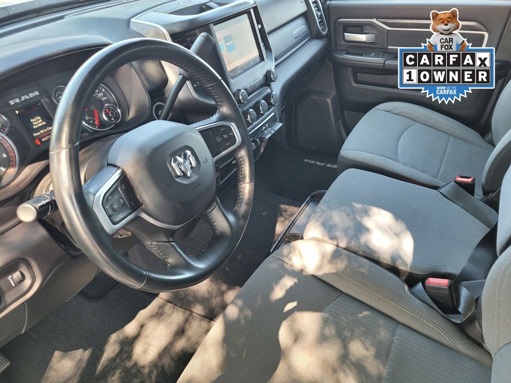 2024 RAM Ram 2500 Pickup Big Horn - Photo 18