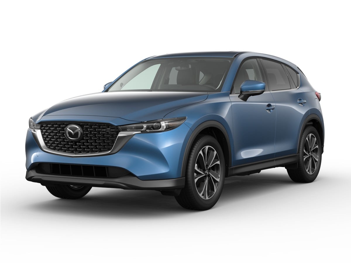 2022 Mazda CX-5 S Premium package Auto AWD's photo