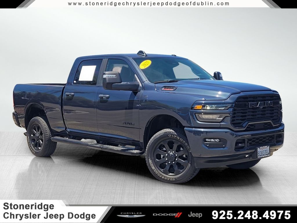 2025 Ram 2500 Truck 