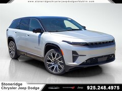 2025 Jeep Wagoneer S LIMITED Sport Utility
