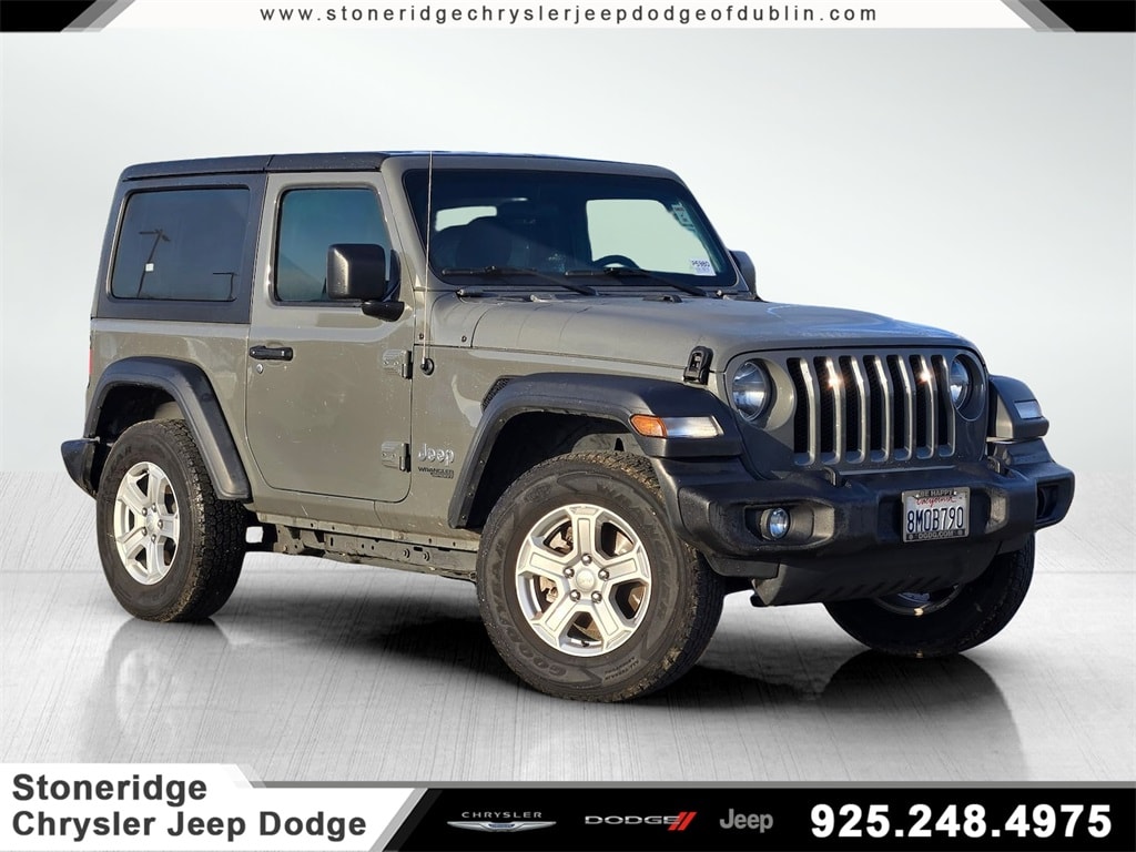 2019 Jeep Wrangler