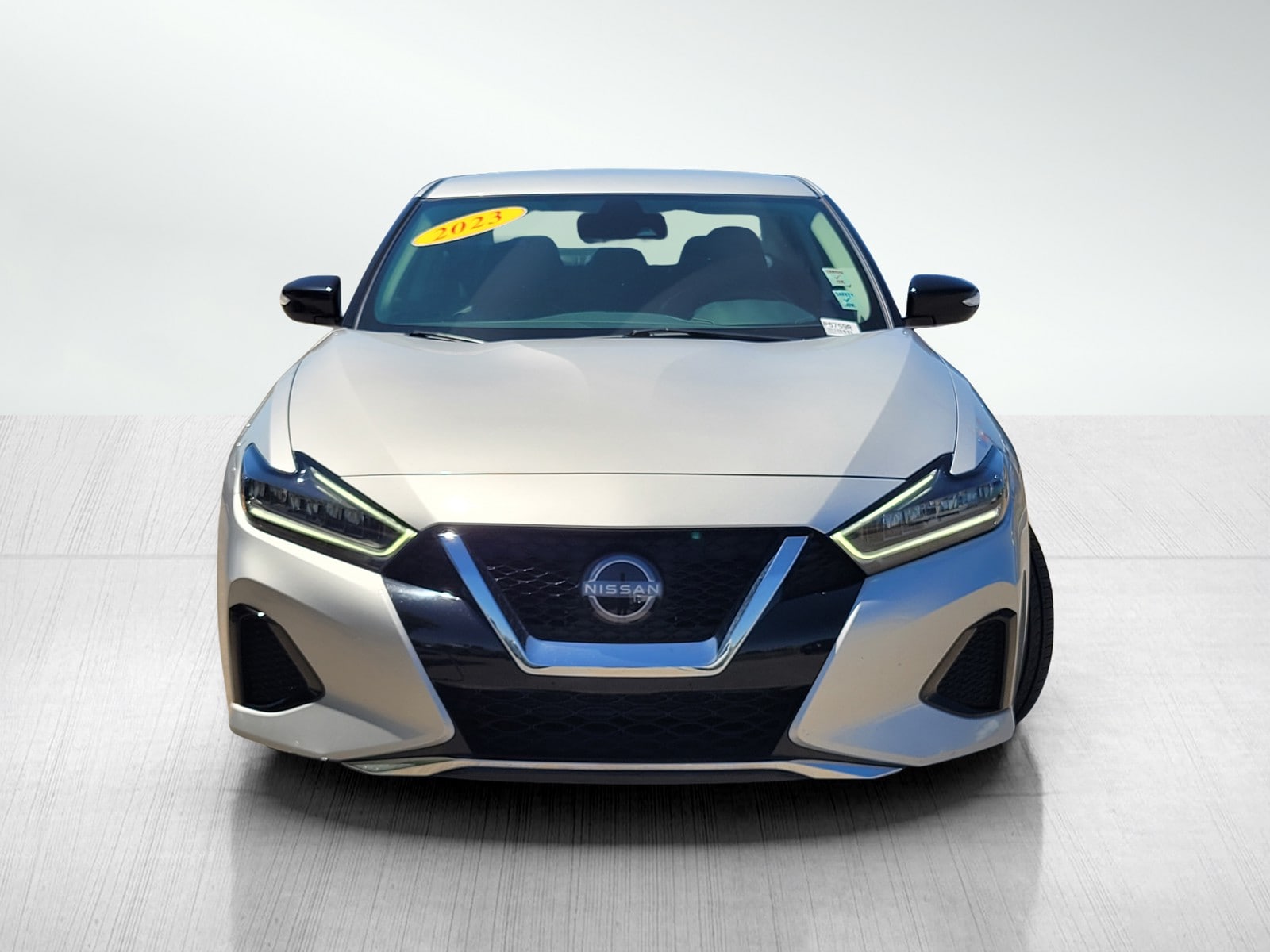 Used 2023 Nissan Maxima SV with VIN 1N4AA6CV8PC511160 for sale in Pleasanton, CA