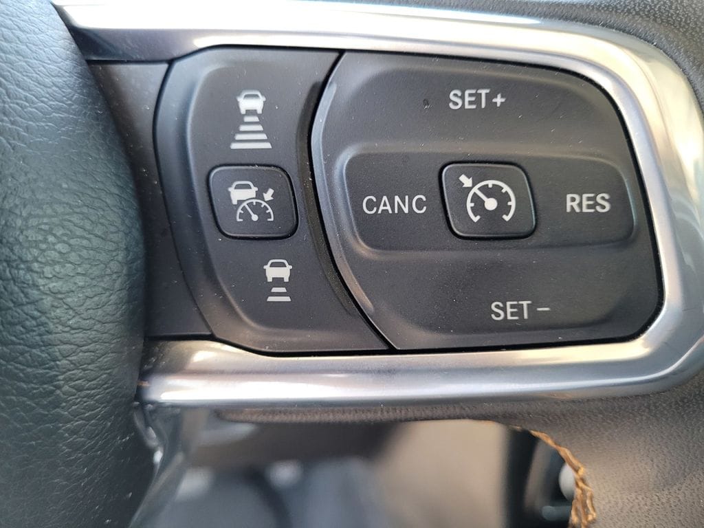2024 Jeep Wrangler 4-Door Sahara - Photo 22
