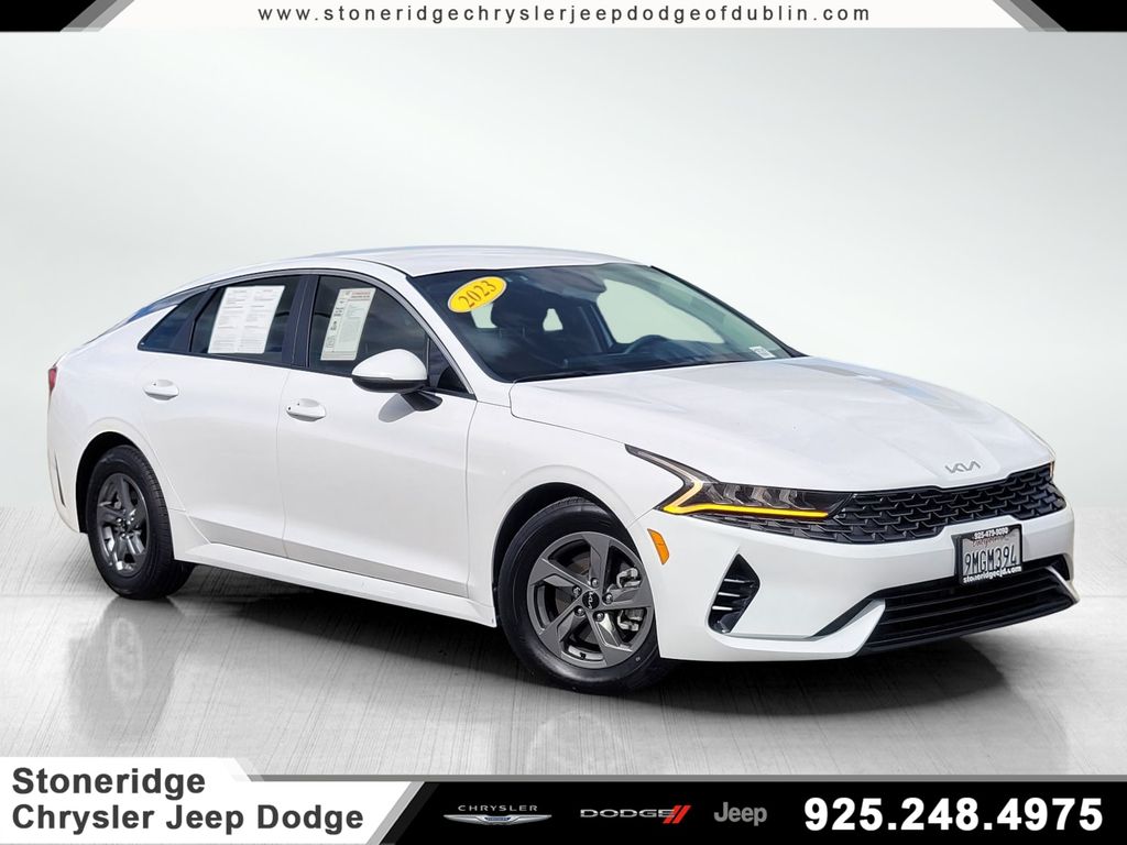 2023 Kia K5 LXS