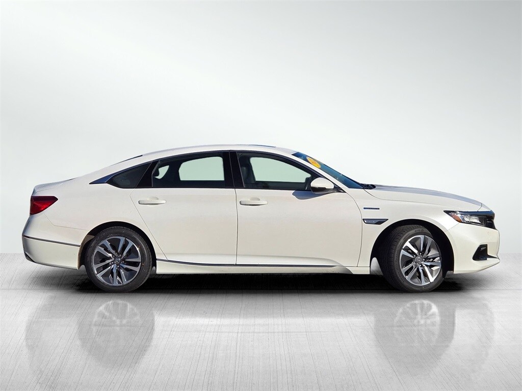 2022 Honda Accord Hybrid EX-L photo 3