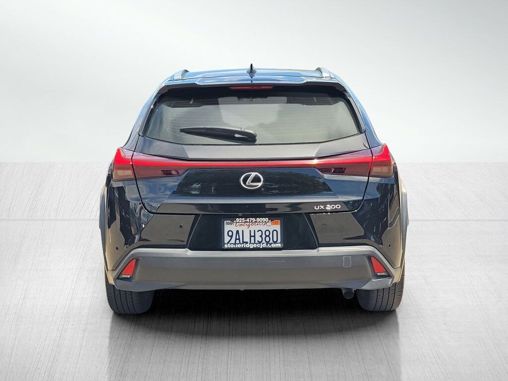 Used 2022 Lexus UX 200 Base SUV