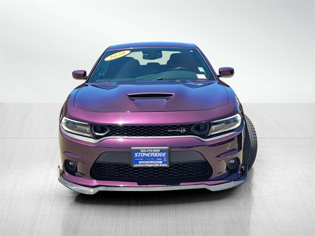 2020 Dodge Charger R/T Scat Pack photo 2