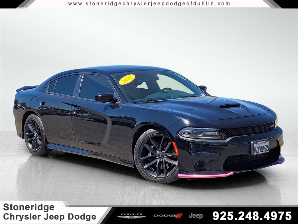 2021 Dodge Charger
