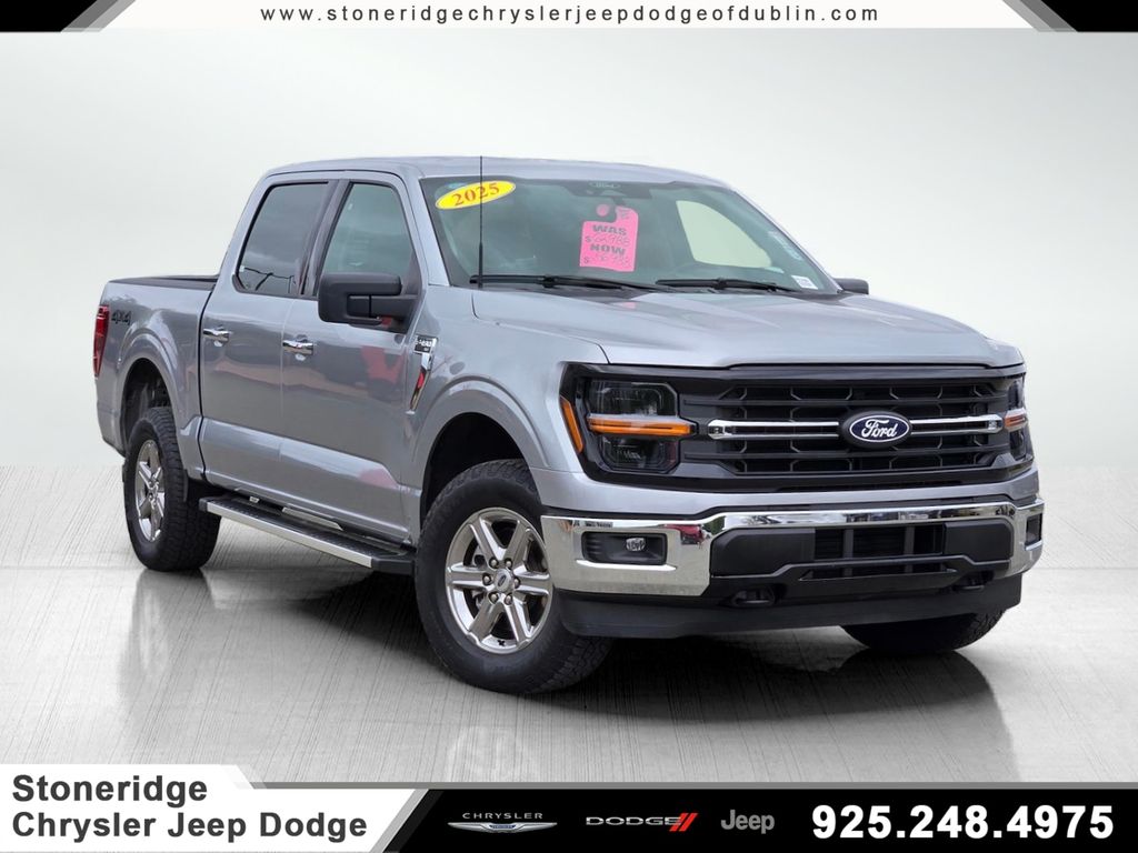 2025 Ford F-150 XLT 4x4 SuperCrew 5-1/2 Box's photo