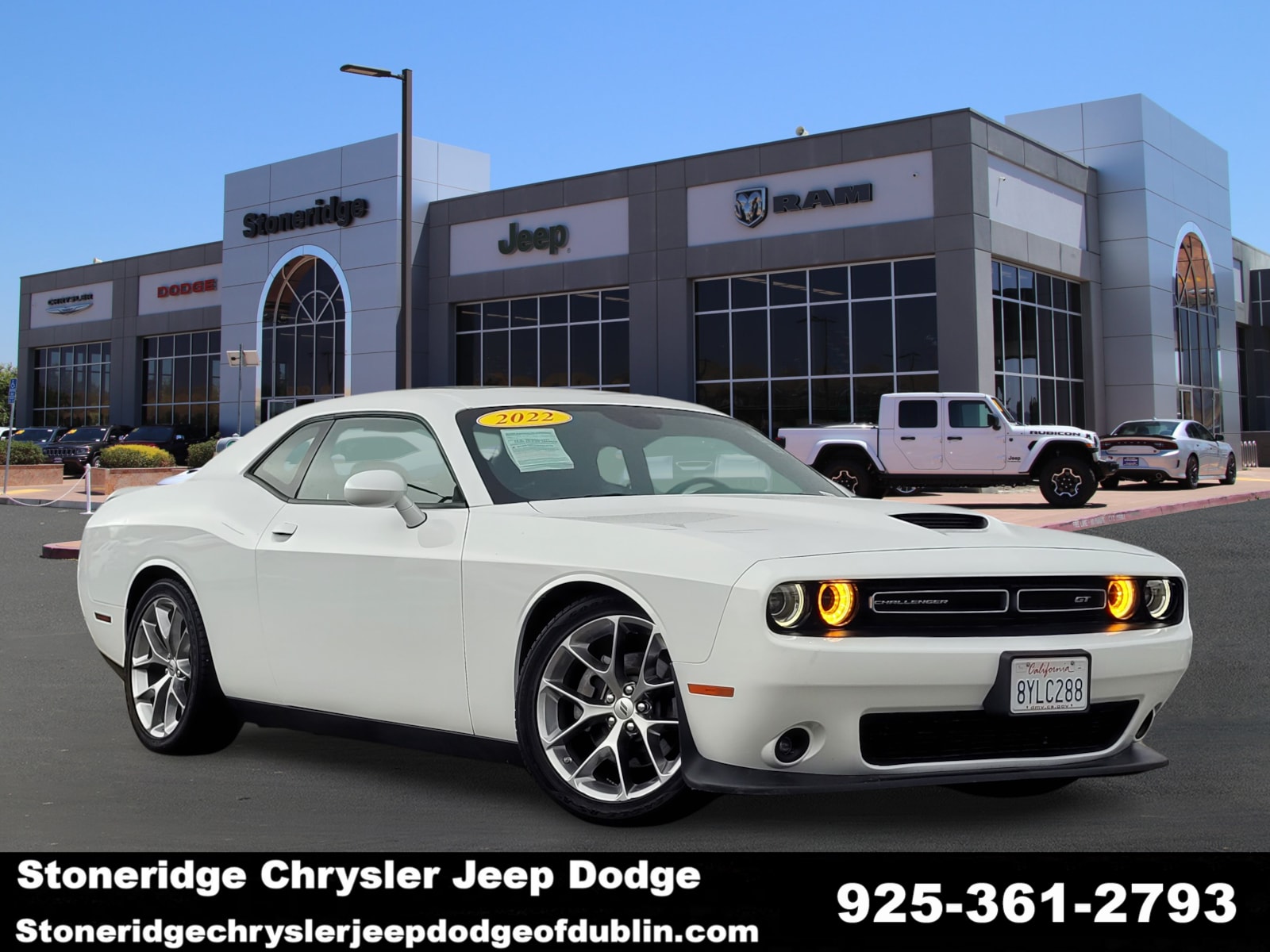 2024 Dodge Challenger For Sale in Pleasanton CA Stoneridge Chrysler