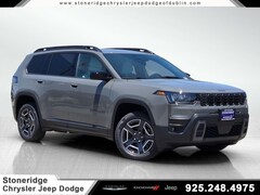 2026 Jeep Cherokee LAREDO 4X4 Sport Utility
